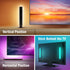 Sengled 2 Pack LED Play Light Bars & Multicolor Smart WiFi Lights, Base Kit, Multi-Mode Support for Movies, Games