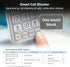 VTech VS112-27 DECT 6.0 Bluetooth Cordless Phone with 2 Handsets, Answering Machine, Call Blocking, Caller ID, Intercom