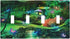 Decorative Switch Plate Covers, Forest Spring Enchanted Fairy Wonderland, 4 Gang Light Switch Cover for Kidroom