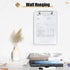 Hongri 2 Pack Plastic Clipboards with Pen Holder, 8.5x11 Letter Size for Classroom, Office, School