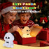 Myzztek Panda Lamp for Kids Room, Pat Control Panda Light for Breastfeeding, Silicone Night Light Nursery Bedside Lamp