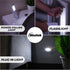6 Pack 3 Westek LED Emergency Lights for Home Power Failure, - Function Power Failure Light, Rechargeable Flashlight