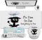 LIMKRIAN Desk Mat Set, Large Gaming Mouse Pad with Wrist Rest, Ergonomic Mouse