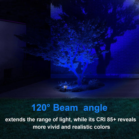 PAR38 Bulbs 2 Pack 700LM PAR38 Bulbs Dimmable 15W, 100W, 38 120V, E26 Outdoor Flood Light Blue, Blue Equivalent No