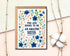GoGi93Art You Are Going To Be An Amazing Sister Card - Floral Pregnant Announcement Card - Sister Greeting - Cute