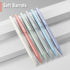 Mr. Pen Pastel Mechanical Pencil Set, 6 Pack, 0.5 & 0.7mm, Aesthetic Cute Pencils with Lead Refills & Erasers