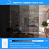 E12 Bulb Dimmable C7 Bulb E12 Bulb 60W, 4000K, T6 120V 7W 630LM E12 Bulbs 6 Pack TAIYALOO LED Equivalent to Halogen