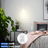 12ft E26 E27 Bulb Light(White,4 Coume Extension Hanging Lantern Cord Cable Extension Light Hanging Lantern Pendant Lamp
