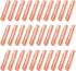 FORTON Mig Welder Tips, 30-Pack .030" Contact Tip for Mig Welding Gun