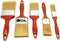 Performance Tool 20195 Polyester Paint Brush Set, 5 Piece by Performance Tool