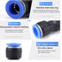 Pneumatic Connectors, 8mm Push in Elbow Connectors for Water Hose Quick Connect, 10 PCS