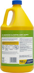 1 ZUCEC128 Zep All-Purpose Carpet Shampoo Concentrate Cleaner - Gallon - - Professional Formula Removes Dirt and Stains