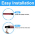 LCL Compatible Toner Cartridge Replacement for Ricoh 888636 MP C2000 MP C2500 MP C3000 DSC525 DSC530 LD425C LD430C