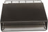 Safco Products Coffee and Sugar Organizer 3274BL Hospitality Tray, Black, 1 Drawer, 12"W x 11"D x 3 ¼"H