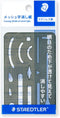 Staedtler Stainless Eraser Plate, Mesh Type, Japan Import