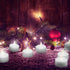 LED Tea Light Flameless Candles: 24PACK with Remote Control, Long Lasting Battery Operated Tealights for Home Decor