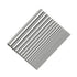 Diameter 2-10mm Stainless Steel Round Rods Bar for DIY Craft, 19PCS Set