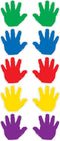 Handprints Mini Accents (5137) by Teacher Created Resources