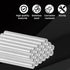 Qjaiune 10pcs 4x30mm Shelf Dowel Pins Stainless Steel Pegs, Bunk Bed Support Pins Rod Fasten Elements, Cabinet Dowel