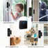 SECRUI Wireless Door Chime, 500ft Range Door Ringer Alert Buzzer Alarm for Home and Office
