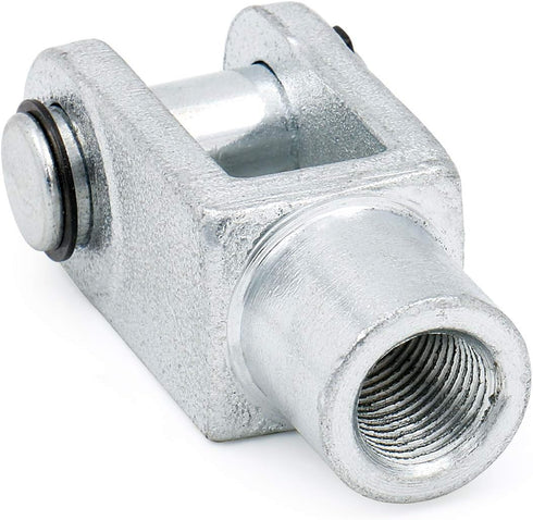 Baomain Foot Flange CY-63 for Foot Mounting with Pneumatic Standard Cylinder SC 63