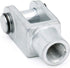 Baomain Foot Flange CY-63 for Foot Mounting with Pneumatic Standard Cylinder SC 63