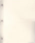 Lion 2-Pocket Plastic Folder with Fasteners, Clear, 1 Folder (92310-CR)