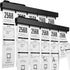 origreen 2 Pieces Ticket Holder Receipt Holder for Restaurant Refrigerator, No Drill Restaurant