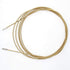 Fish Tape Electrical Wire Threader, Electrician Cable Guider Puller Tool for Right Angle Pipe, Wall Slot