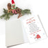Goroar Daddy To Be Christmas Card, Merry Christmas Daddy to be Poem Card, Christmas Card From The Bump, Cannot Wait