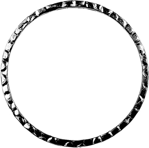 Black Rhodium Overlay Chandelier Earring Finding FR-212