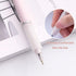 Ball Point Pen Black Ink, Medium Point 1.0mm Office Pens, 18 Pack