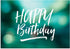Dayspring Birthday Boxed Cards, Simply Stated, 12 Cards, KJV, 60937