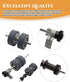 AWTURBO PA03656-0001 Set iX500 iX1400 iX1600,Part# PA03656-E976 PA03656-E958 Scanner Exchange Roller Kit/Pick and Brake