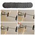 50 Pcs Rotary Tool Cut Off Wheels 1-1/4'' Fiberglass Reinforced Cutting Wheel Discs with 4 Pcs Mandrels