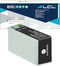 LCL Compatible Refill Ink Cartridge for SJIC22P, 1-Pack Black for TM-C3500 Printer
