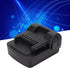 Yoidesu Battery Convertor, Anti Skid Adapter for Bosch to Hitachi 18V Lithium Battery Converter