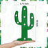 2 Home(10 5.71 Inch) Riakrum Pcs LED Night Light LED Cactus Light Mexican Party Decorations Cinco De Mayo Decorations