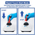 ONiLAB Mini Vortex Mixer with Touch Function, Lab Mixing for Nail Polish, Eyelash Adhesives, and Acrylic Paints
