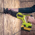 Battery Adapter DM18RL for Ryobi 18V Tools, Converts Dewalt 20V & Milwaukee M18 18V Lithium Battery to Ryobi 18V
