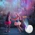 6 37 Smart Galaxy Star Projector Night Light - APP Voice Control, Bluetooth Speaker, Rotatable Nebula Lamp with HD