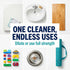 500PPM (1 3X AquaCleanse Hypochlorous Acid All-Purpose Cleaner Spray Gallon) Stronger Than Standard HOCL Pet & Family