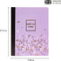 Pukka Pad, Composition Notebooks - 3 Pack of Journals Featuring 140 Pages of College Ruled 80GSM Paper with Sturdy