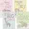Current Heartfelt Baby Congratulations Greeting Cards, 8 Pack, New Baby Congrats Welcome