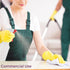 DilaBee Plastic Spray Bottles, Empty Leak Proof Spray Bottles for Cleaning Solutions, Hair, Alcohol, Bleach, Plant,