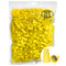 500 Pcs Electrical Wire Connector Screw Terminal - Yellow Wire Caps Twist Nuts Connectors