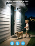 Bulbs 13W (100W 3 Pack A19 E26 Bulb, 5000K Motion Sensor Light Equivalent), Motion Activated Dusk to Dawn LED Daylight