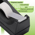 Mr. Pen Tape Dispenser, Pack of 2, Black, Office Supplies, Desktop Tape Holder