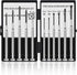 Jotyua 11 Pcs Small Precision Screwdriver Set, Tiny Screwdriver Set, Mini Screw Driver