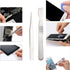 21-Piece Pry Tool Screwdriver Set, Multiple Functions Repair Tool Kit for iPhones, iPads, Laptops